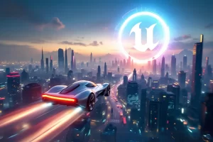 explorando-o-unreal-engine-5