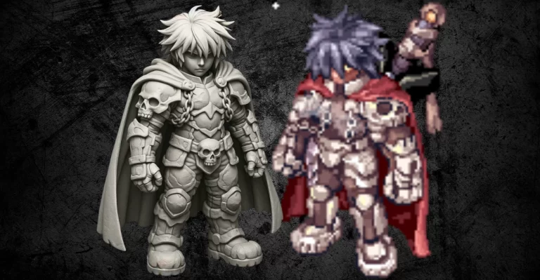 MVP Memória de Thanatos Ragnarok Online - Crie Sua Peça de